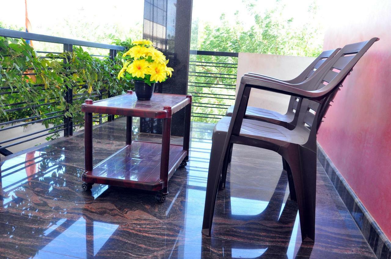 Dream Hampi Villa & Home Stay Exterior foto